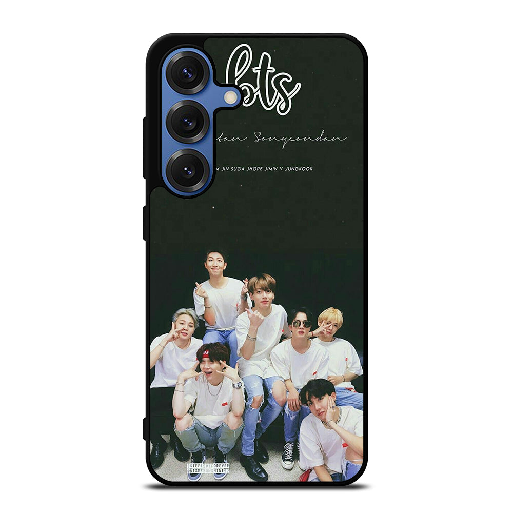 BANGTAN BOYS BTS KPOP GROUP Samsung Galaxy Case Cover