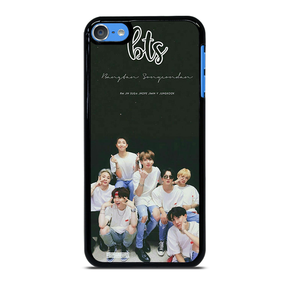 BANGTAN BOYS BTS KPOP GROUP iPod Touch Case Cover