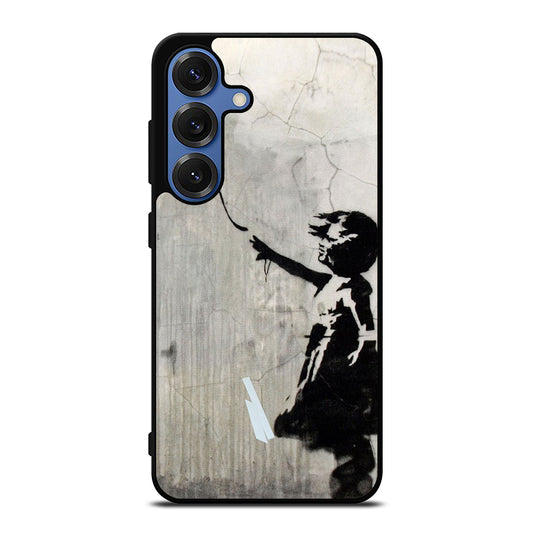 BANKSY BALLOON GIRL Samsung Galaxy Case Cover