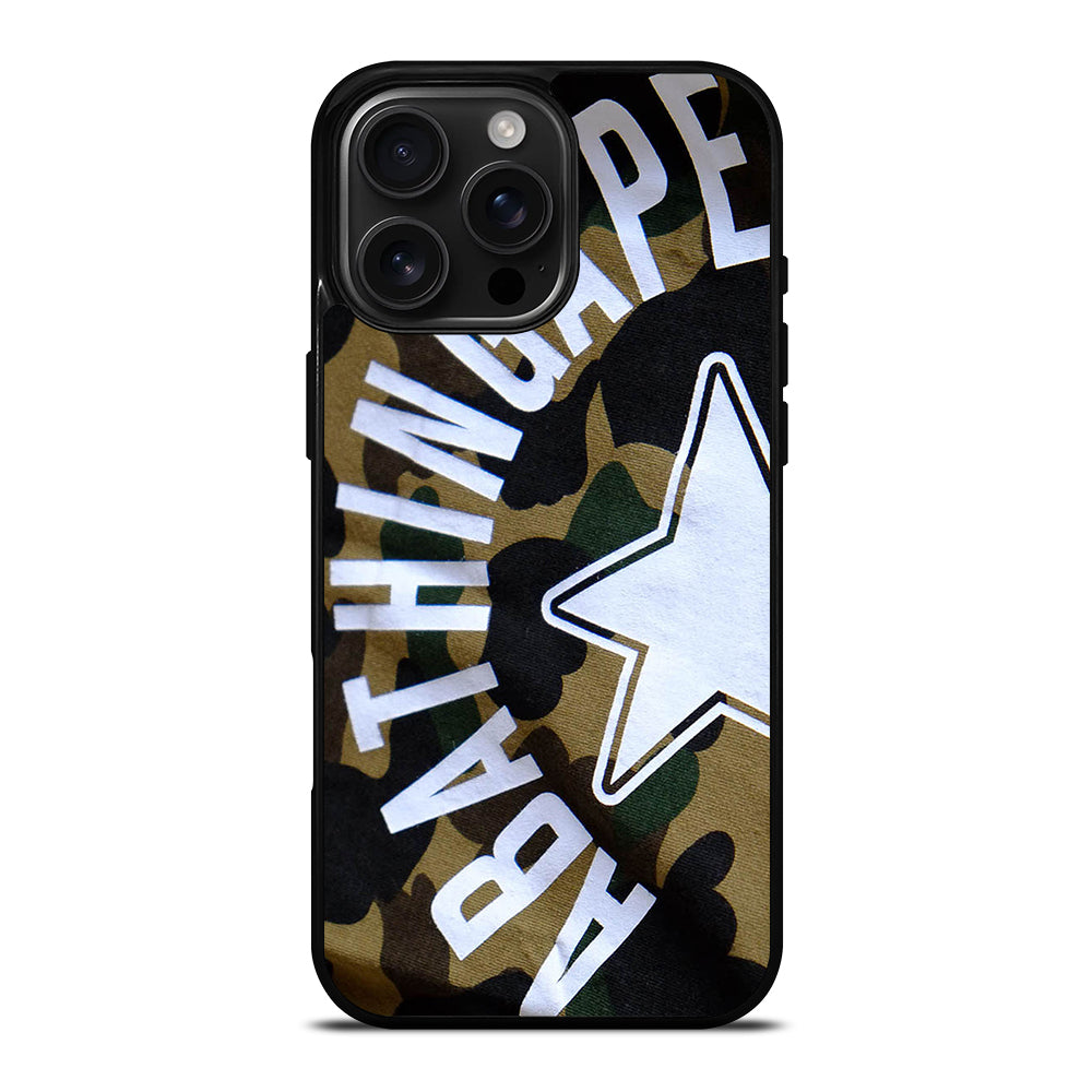 BAPE BATHING APE 1 iPhone Case Cover