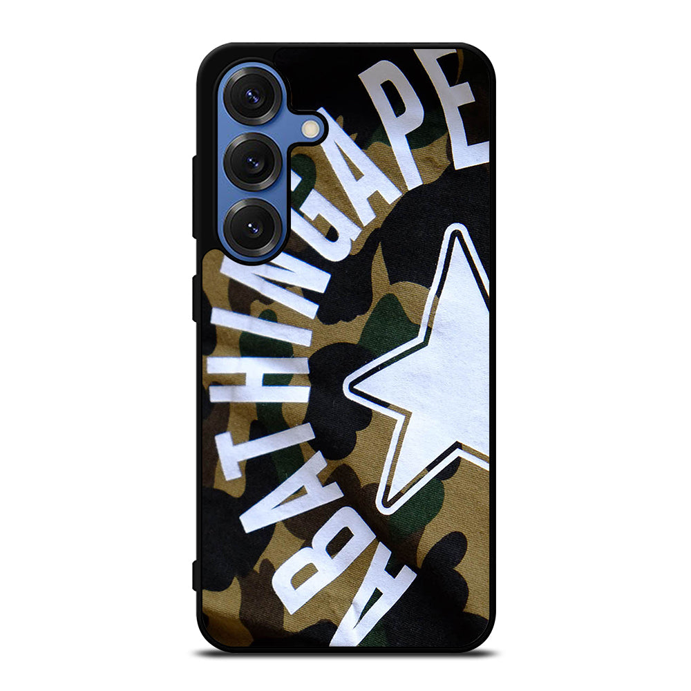 BAPE BATHING APE 1 Samsung Galaxy Case Cover