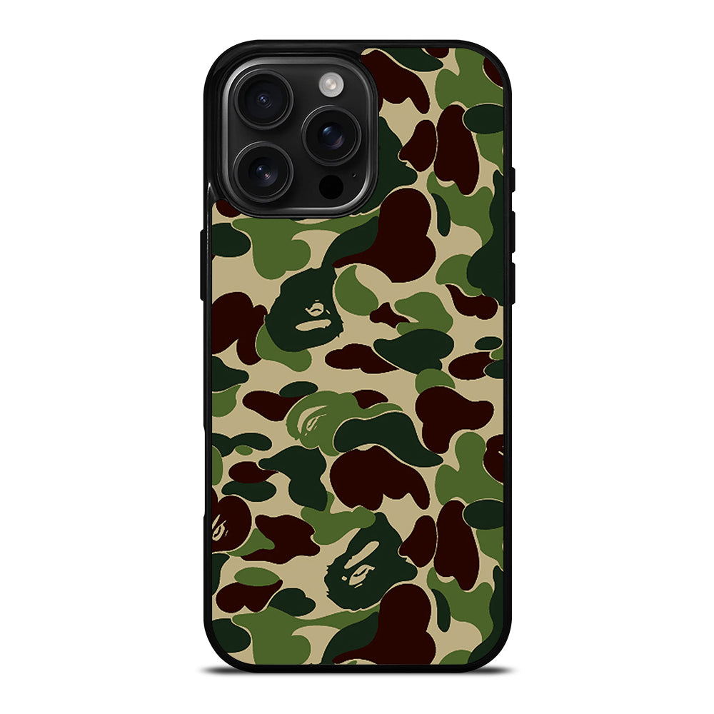 BAPE BATHING APE 2 iPhone Case Cover