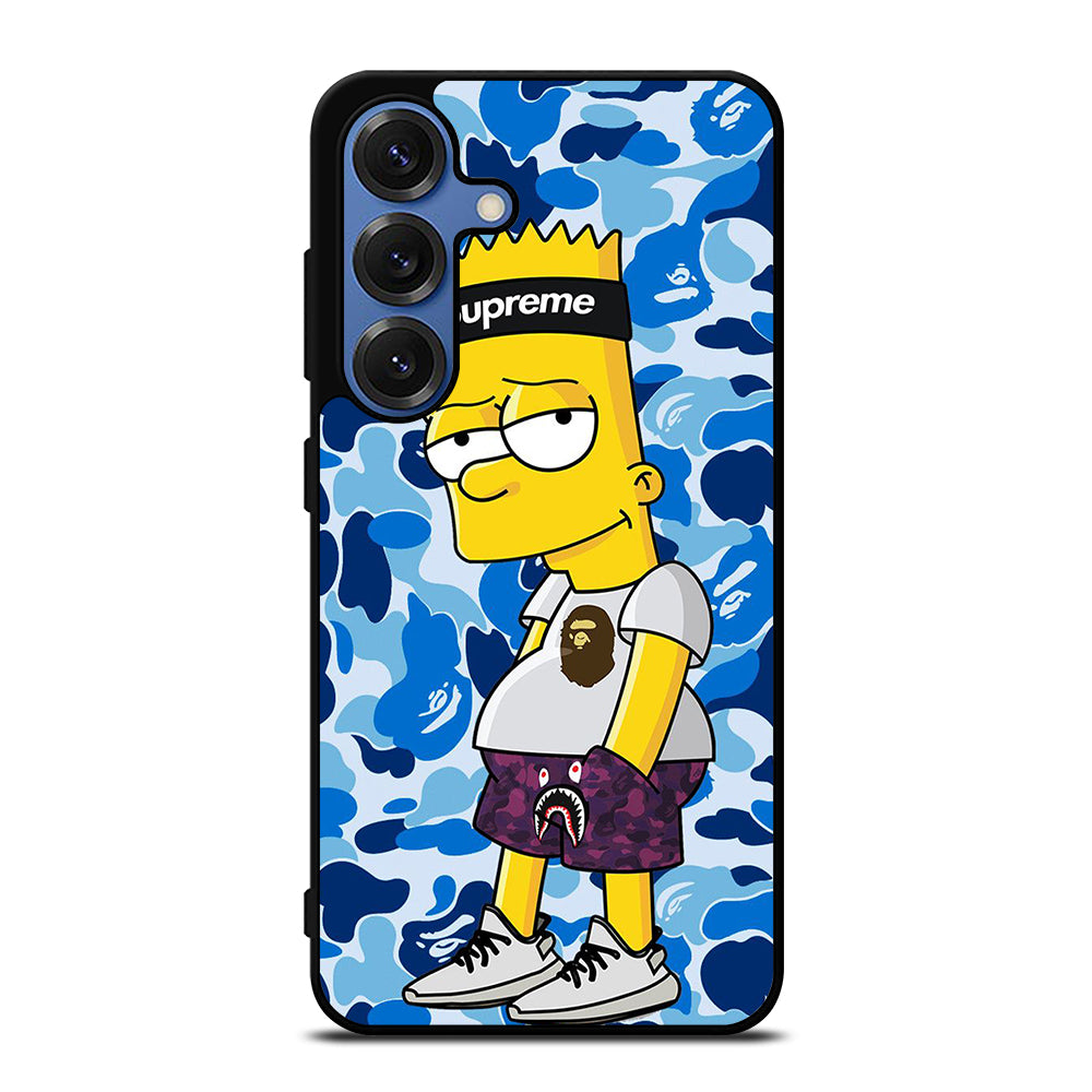 BAPE CAMO CARTOON Samsung Galaxy Case Cover