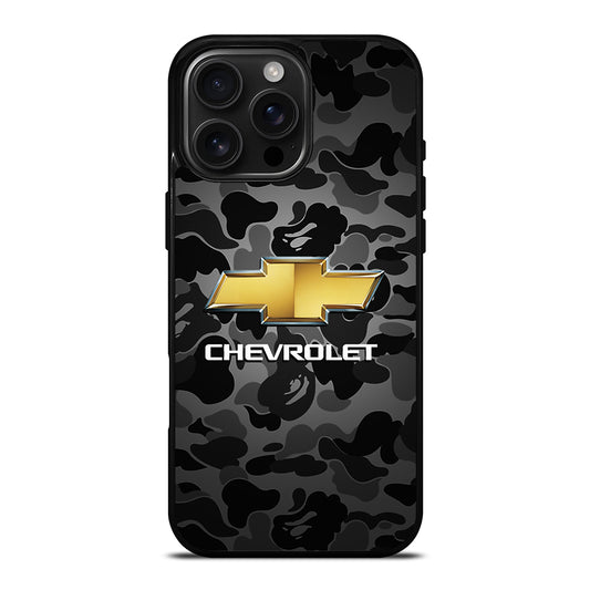 BAPE CAMO CHEVY iPhone Case Cover