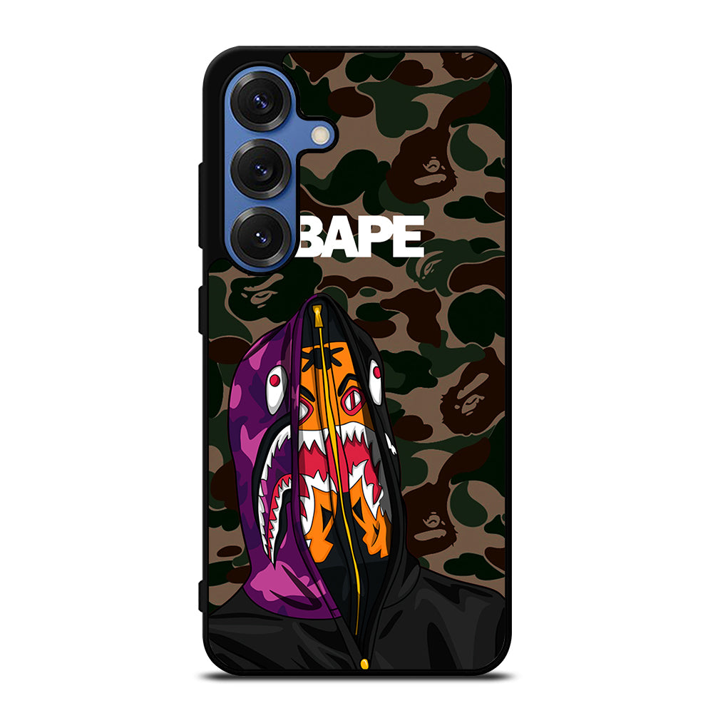 BAPE CAMO SHARK 2 Samsung Galaxy Case Cover