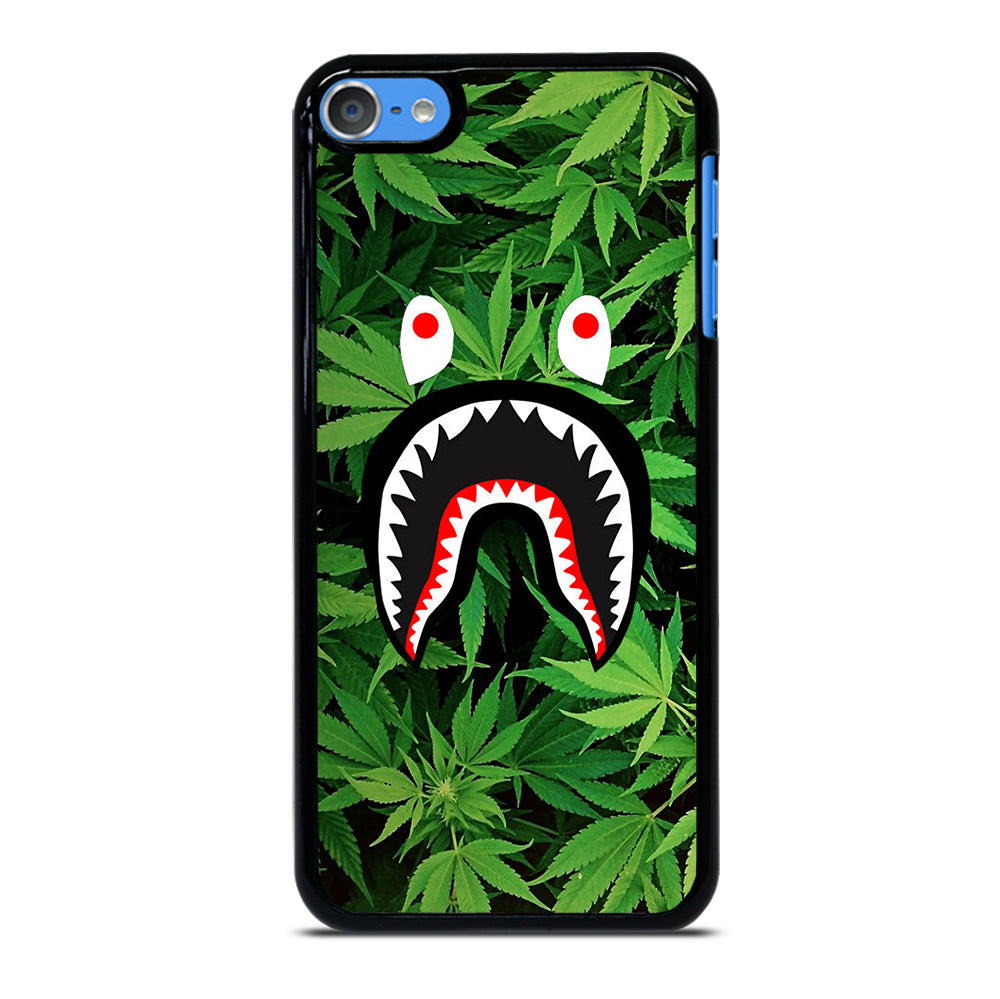 BAPE CAMO SHARK WEED iPod Touch Case Cover