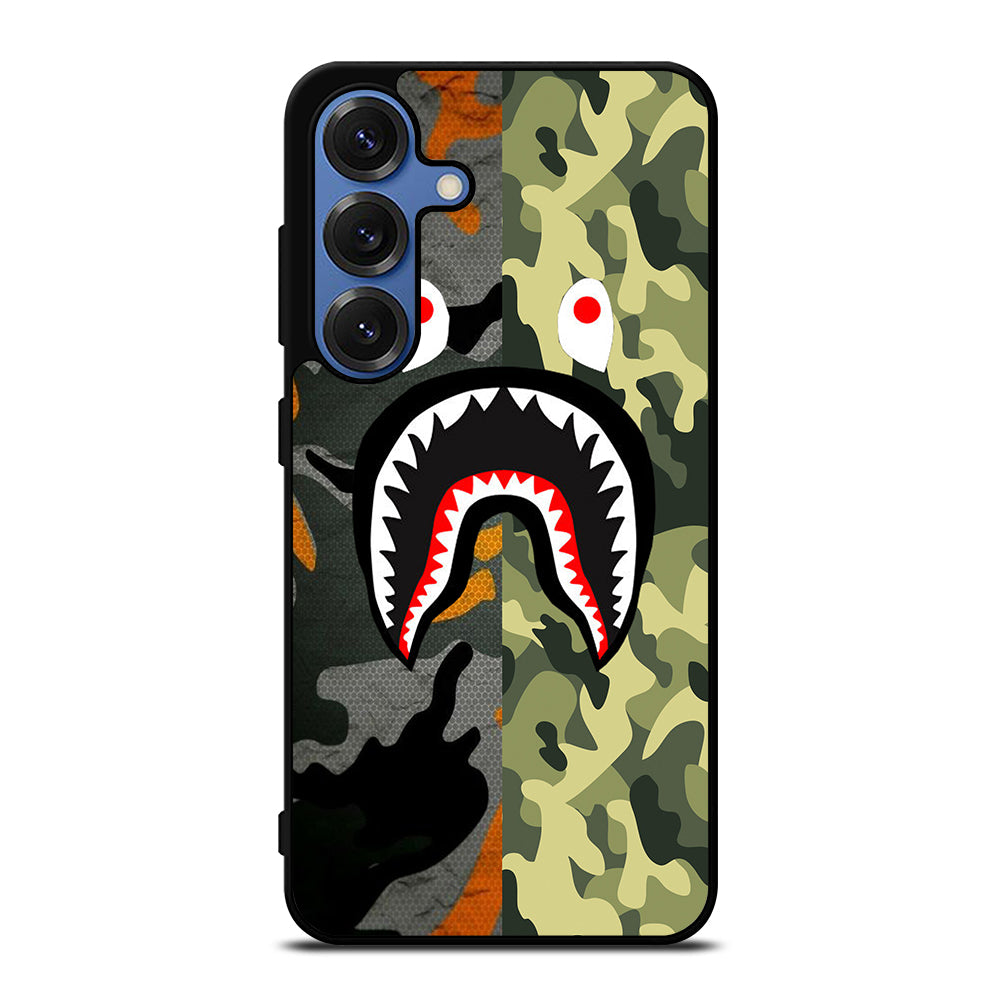 BAPE CAMO SHARK Samsung Galaxy Case Cover