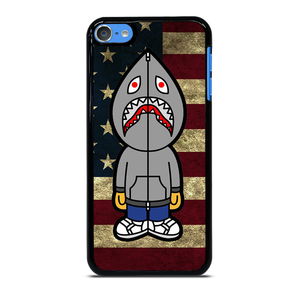 BAPE SHARK AMERICAN 2 iPod Touch Case Cover