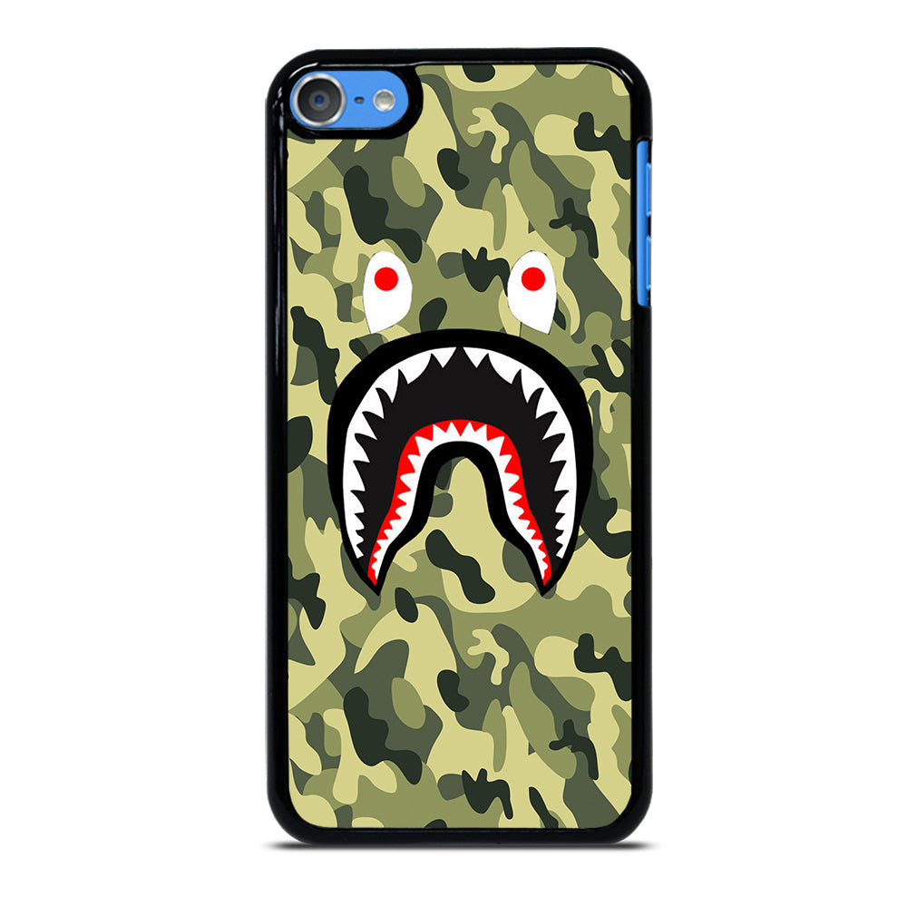 BAPE SHARK CAMO 2 iPod Touch Case Cover