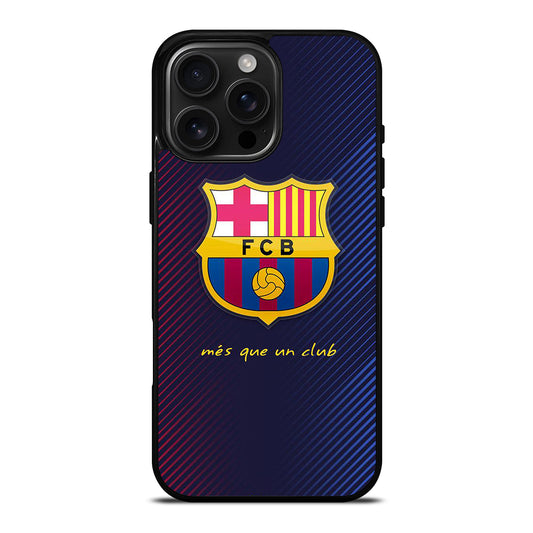 BARCELONA BARCA iPhone Case Cover
