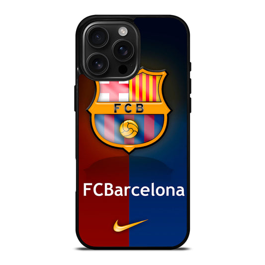 BARCELONA FC 1 iPhone Case Cover
