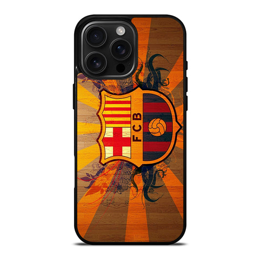 BARCELONA FC 2 iPhone Case Cover