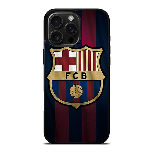 BARCELONA FC 3 iPhone Case Cover