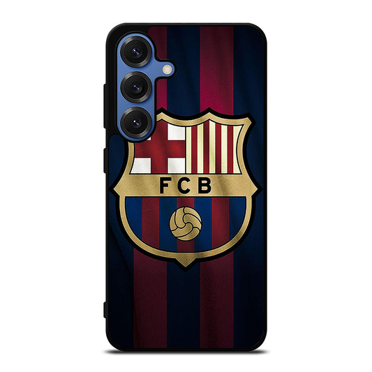 BARCELONA FC 3 Samsung Galaxy Case Cover