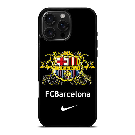 BARCELONA FC GRAFFITI iPhone Case Cover