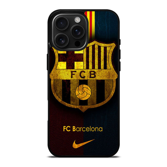 BARCELONA FC THE CATALANS iPhone Case Cover