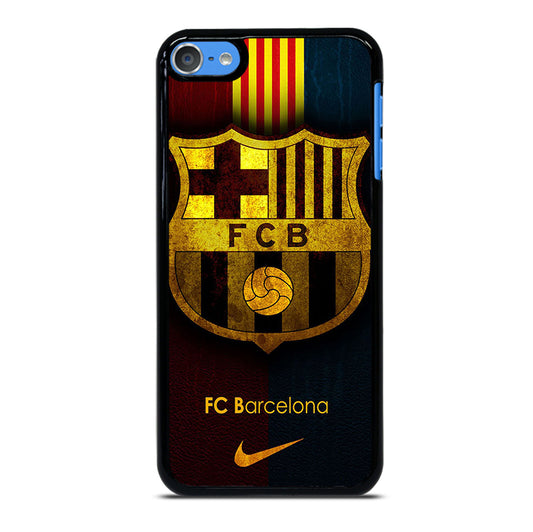 BARCELONA FC THE CATALANS iPod Touch Case Cover