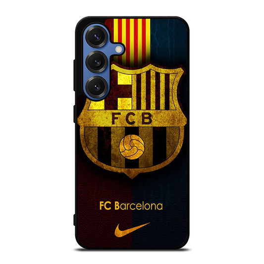 BARCELONA FC THE CATALANS Samsung Galaxy Case Cover