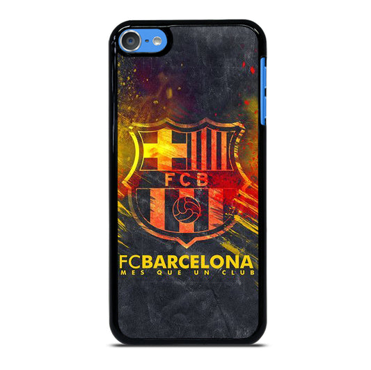 BARCELONA LOGO ART iPod Touch Case Cover