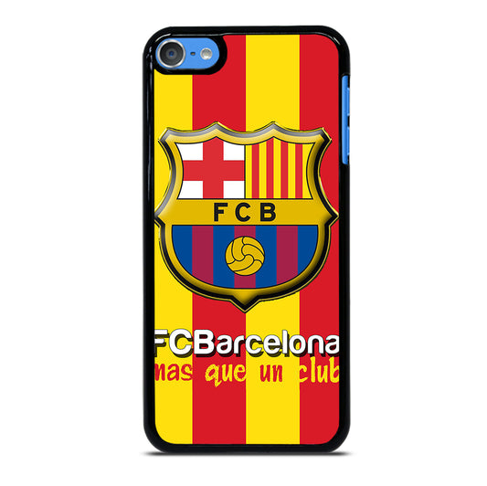 BARCELONA MAS QUE UN CLUB iPod Touch Case Cover