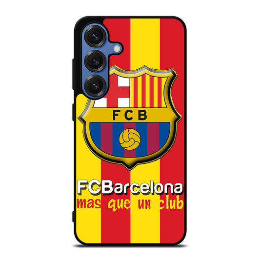 BARCELONA MAS QUE UN CLUB Samsung Galaxy Case Cover