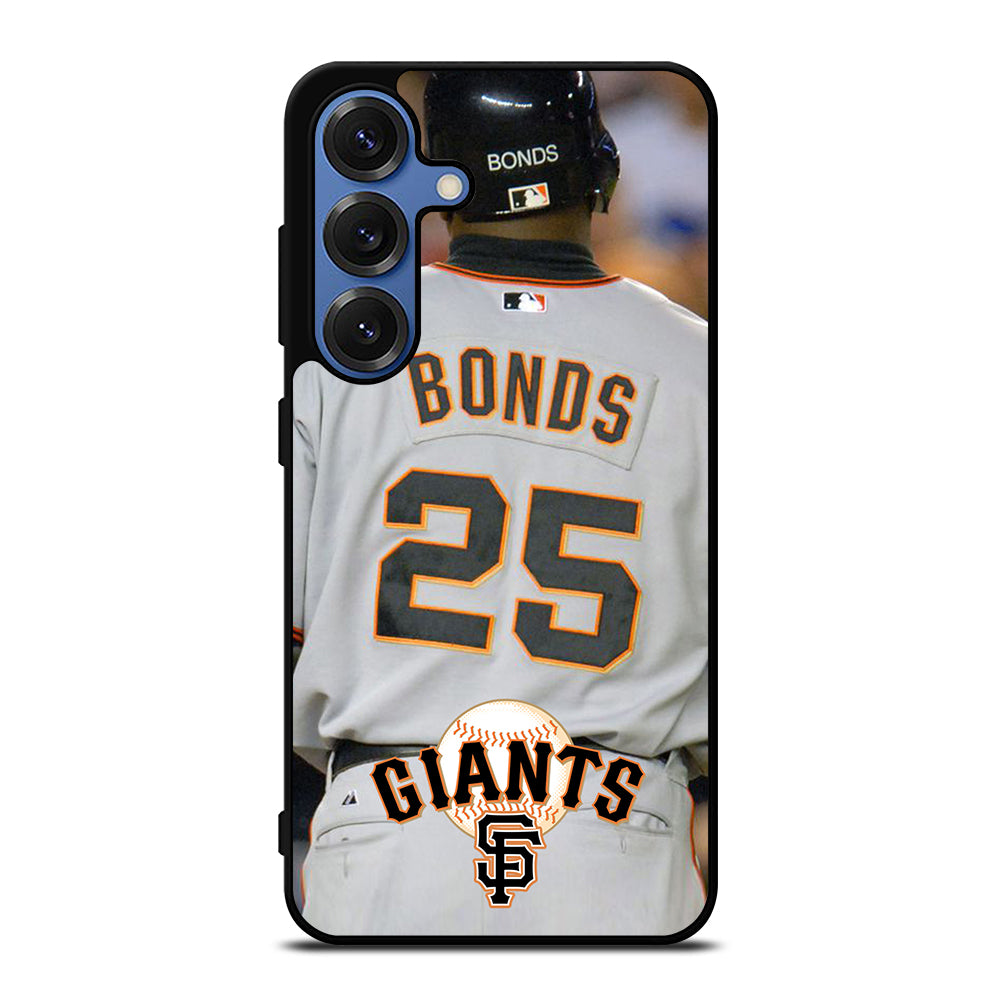 BARRY BONDS 25 Samsung Galaxy Case Cover