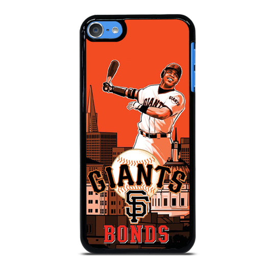 BARRY BONDS GIANTS iPod Touch Case Cover