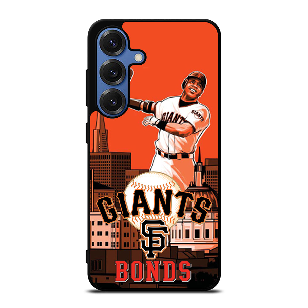 BARRY BONDS GIANTS Samsung Galaxy Case Cover