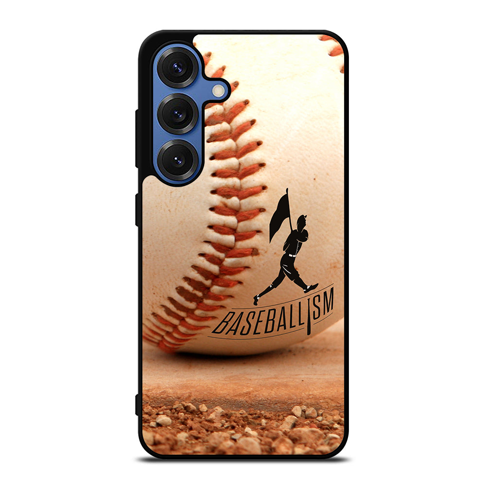 BASEBALL BASEBALLISM Samsung Galaxy Case Cover