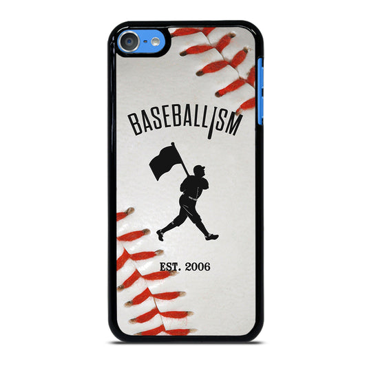 BASEBALL FANS iPod Touch Case Cover