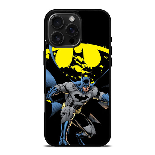 BATMAN CARTOON iPhone Case Cover