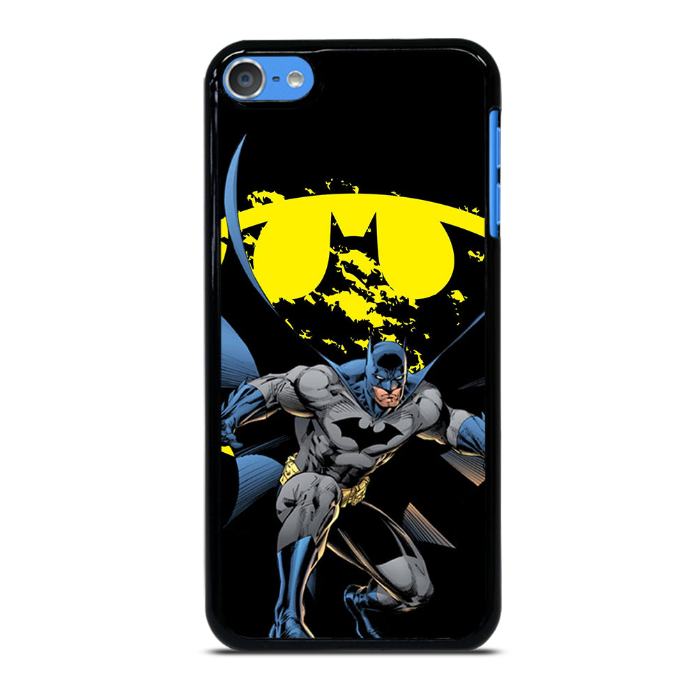 BATMAN CARTOON iPod Touch Case Cover
