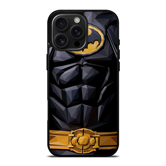 BATMAN CHEST LOGO iPhone Case Cover
