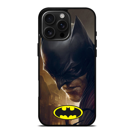 BATMAN EUROPA iPhone Case Cover