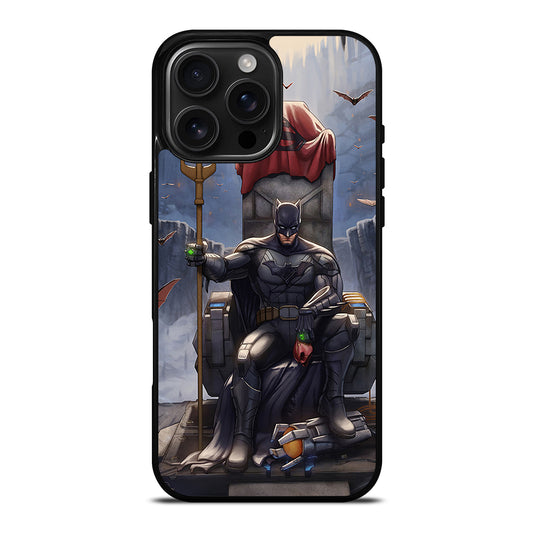 BATMAN KING iPhone Case Cover