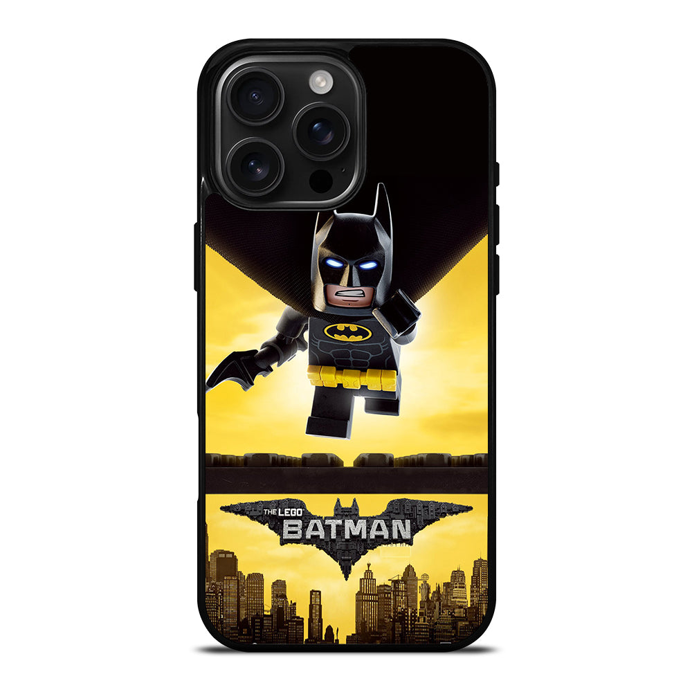 BATMAN LEGO iPhone Case Cover