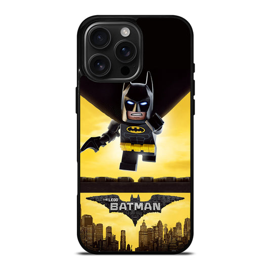 BATMAN LEGO iPhone Case Cover