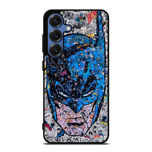 BATMAN SUPERHERO ART Samsung Galaxy Case Cover