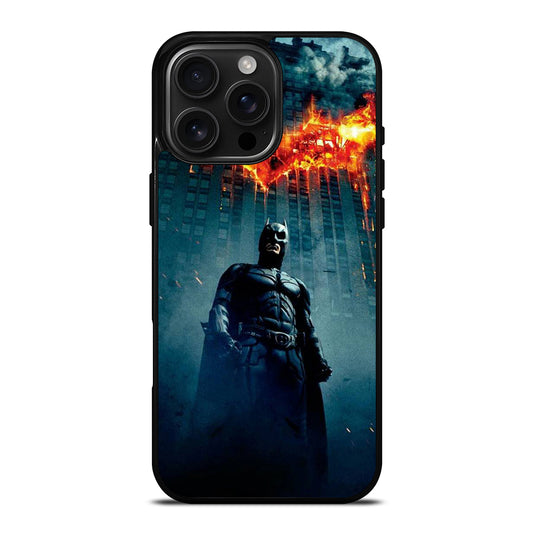 BATMAN SUPERHERO DC iPhone Case Cover
