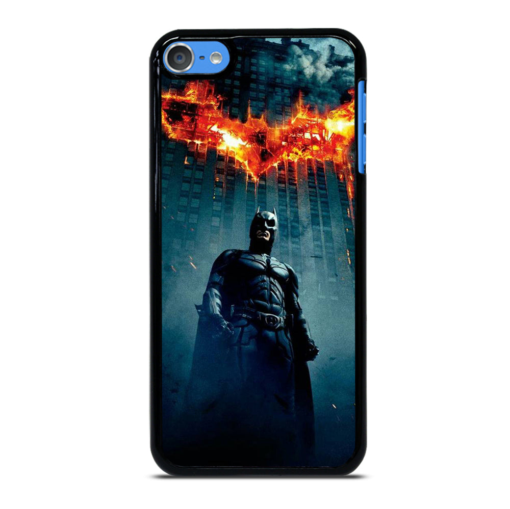 BATMAN SUPERHERO DC iPod Touch Case Cover