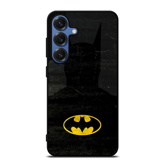 BATMAN SUPERHERO LOGO Samsung Galaxy Case Cover