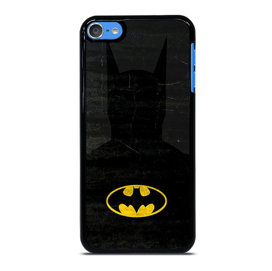 BATMAN SUPERHERO LOGO iPod Touch Case Cover