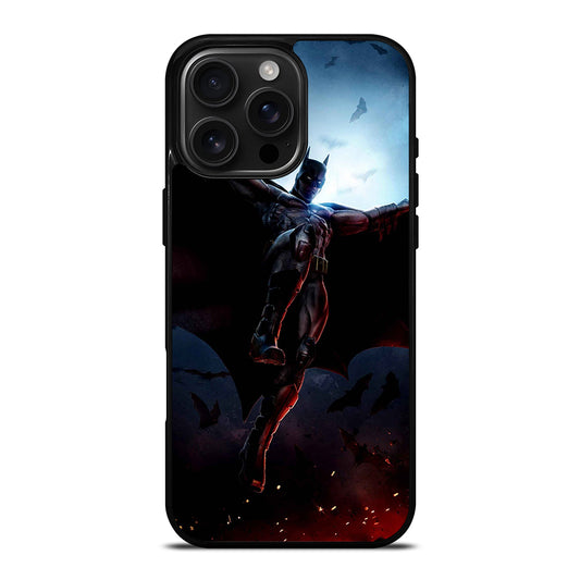 BATMAN SUPER HERO DC 2 iPhone Case Cover