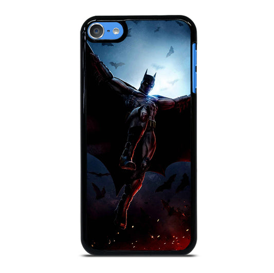 BATMAN SUPER HERO DC 2 iPod Touch Case Cover