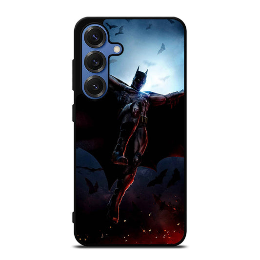 BATMAN SUPER HERO DC 2 Samsung Galaxy Case Cover