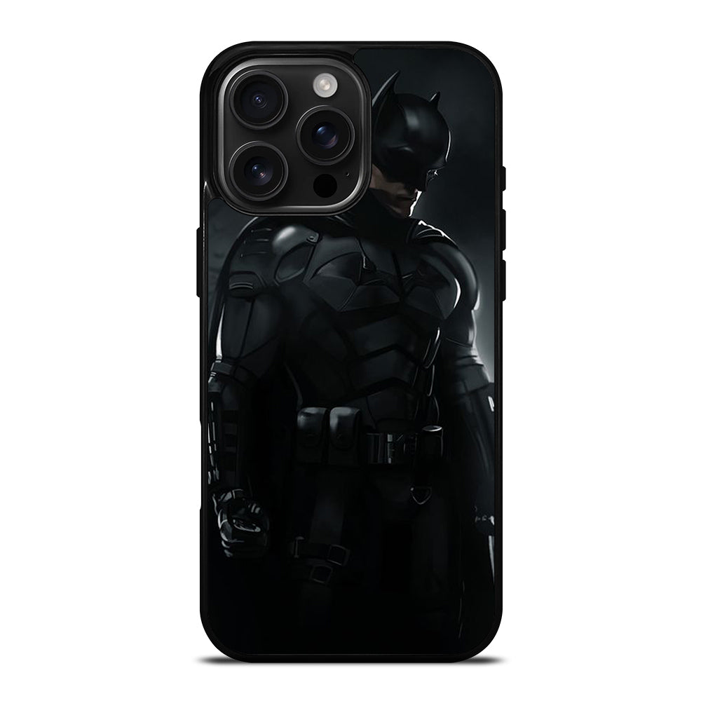 BATMAN SUPER HERO DC 3 iPhone Case Cover