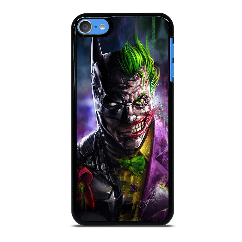 BATMAN VS JOKER iPod Touch Case Cover