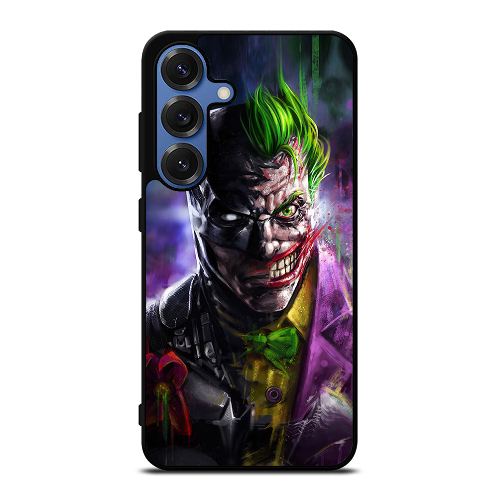 BATMAN VS JOKER Samsung Galaxy Case Cover