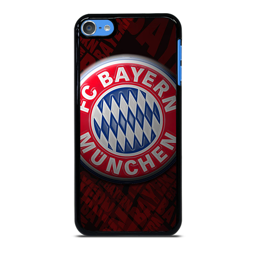 BAYERN MUNCHEN FC iPod Touch Case Cover