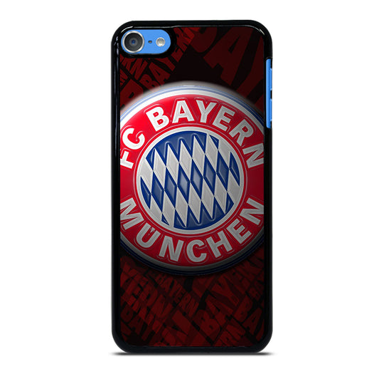 BAYERN MUNCHEN FC iPod Touch Case Cover